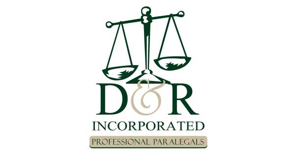 D&R Incorporated Logo